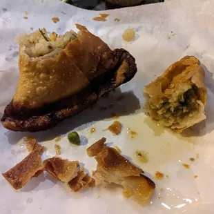 Embarrassing &quot;samosa&quot;