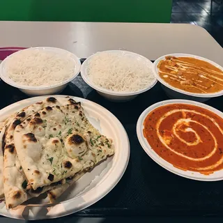 Malai Chicken Tikka