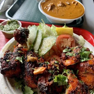 Tandoori Chicken