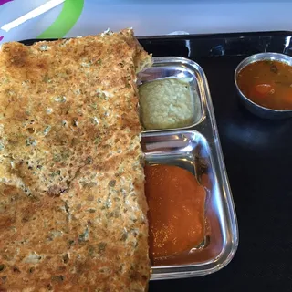 Rava Dosa