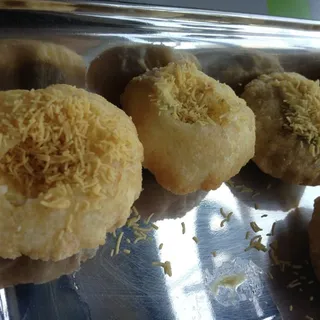 Dahi Puri