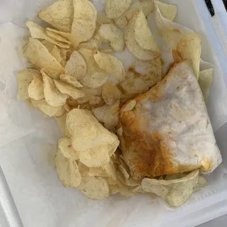 Paneer Roll