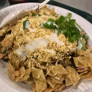 Papdi Chaat