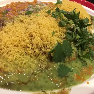 Ragda Patties