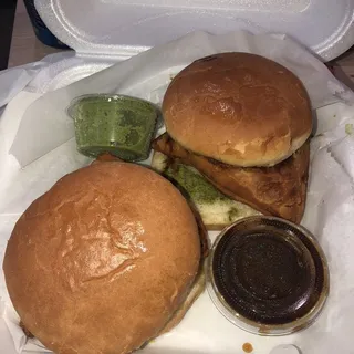 Samosa Pav