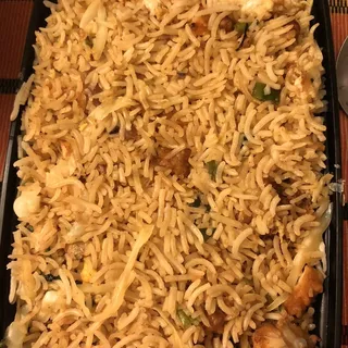 Szch Chicken Fried Rice