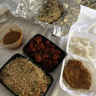 Veg Fried Rice