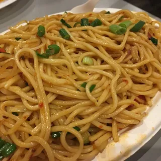 Veg Hakka Noodle