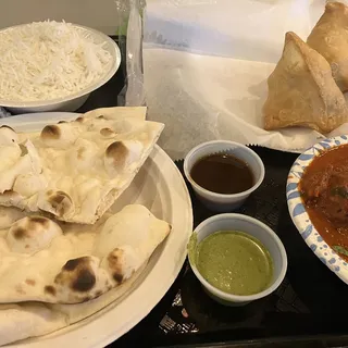 Goat Vindaloo