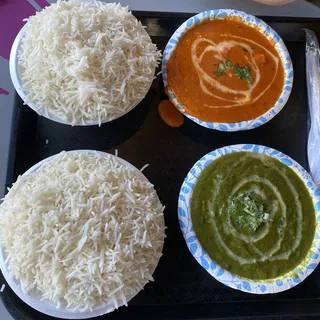 Palak Paneer