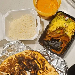 Plain Naan