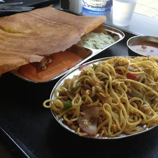 Masala Dosa