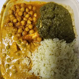 Curry Special