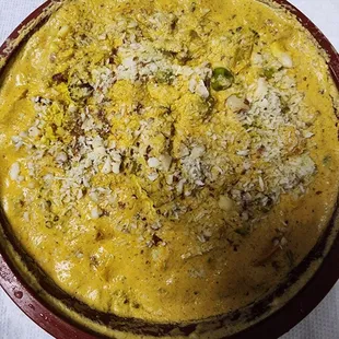Yummy Korma over basmati