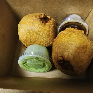 Aloo Bonda