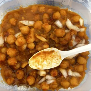 Chana Masala