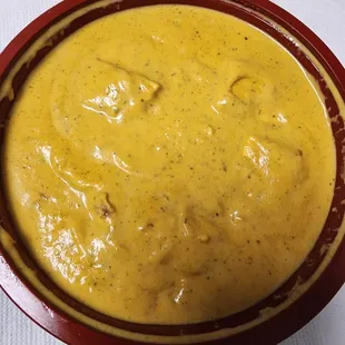 Shahi Paneer over rice
