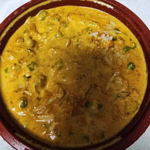 Yummy Korma over Basmati