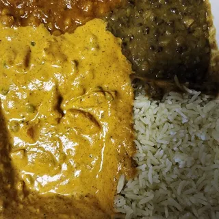 Curry Special