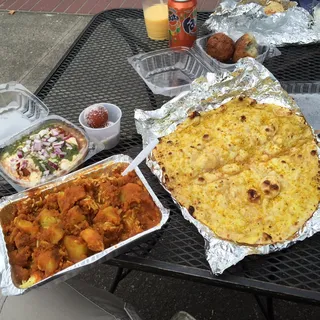 Aloo Bhaji