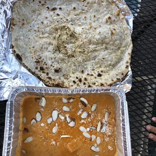Shahi Paneer