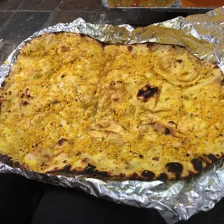 Garlic Naan