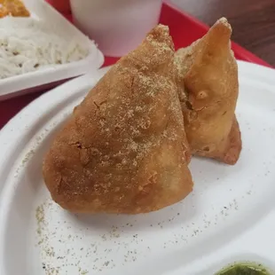 Best Samosas