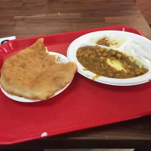 food, curry