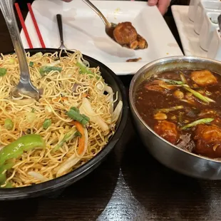 Hakka Noodles