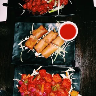 Spring Rolls