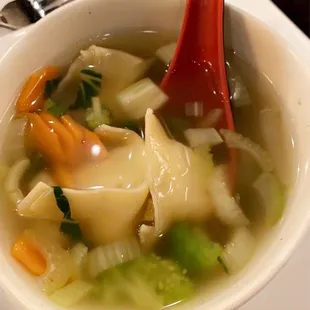 Manchow Soup