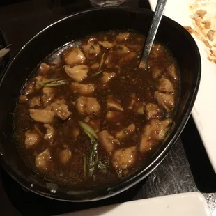 Chicken Manchurian