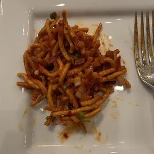 Chinese Bhel