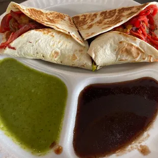 Bombay Veg Frankie