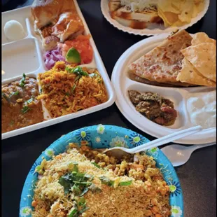 Try authentic Indian street food in the heart of Irving. Order Now!! @ https://bit.ly/3X6QrQB