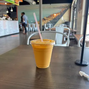 Mango Lassi