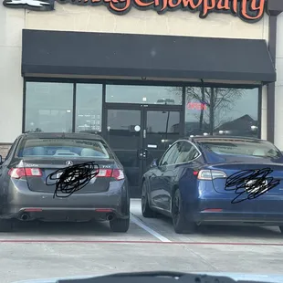Racism I experienced at this location in Las Colinas Tx