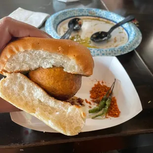 Vada Pav