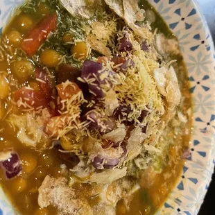 soups and chowder, food