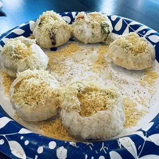 Dahi Puri