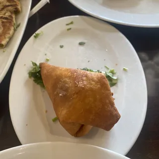 Meat Samosas