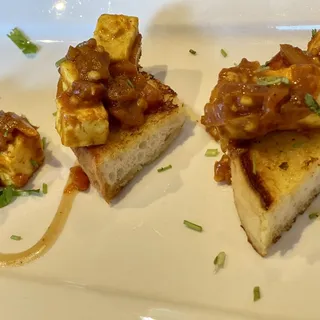 Paneer Patia