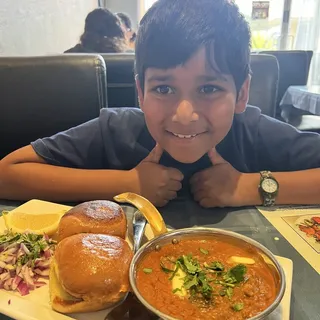 Pav Bhaji