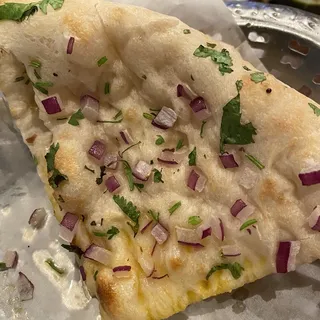 Onion Naan