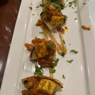 Paneer Karahi