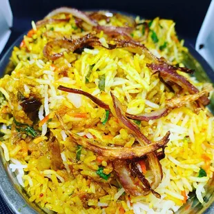 Biryani