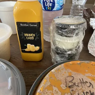 Special Mango Lassi