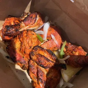 Tandoori Chicken