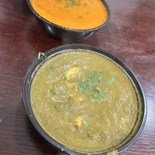 Palak Paneer