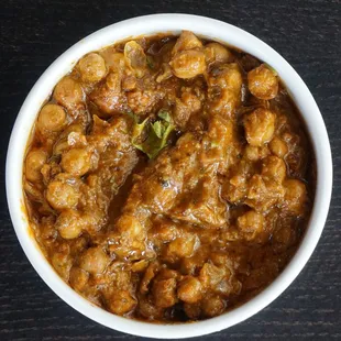 Chana Masala